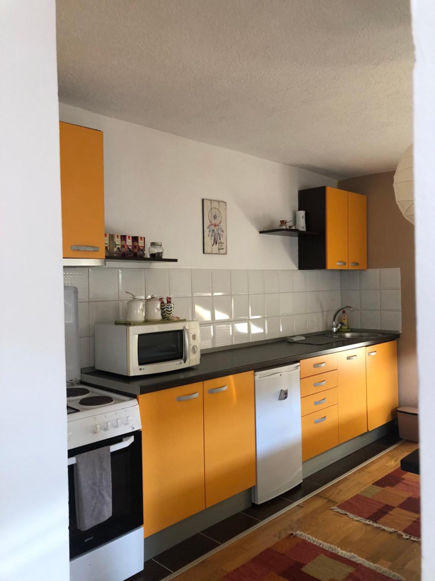 Apartment Incognito Сараево Экстерьер фото