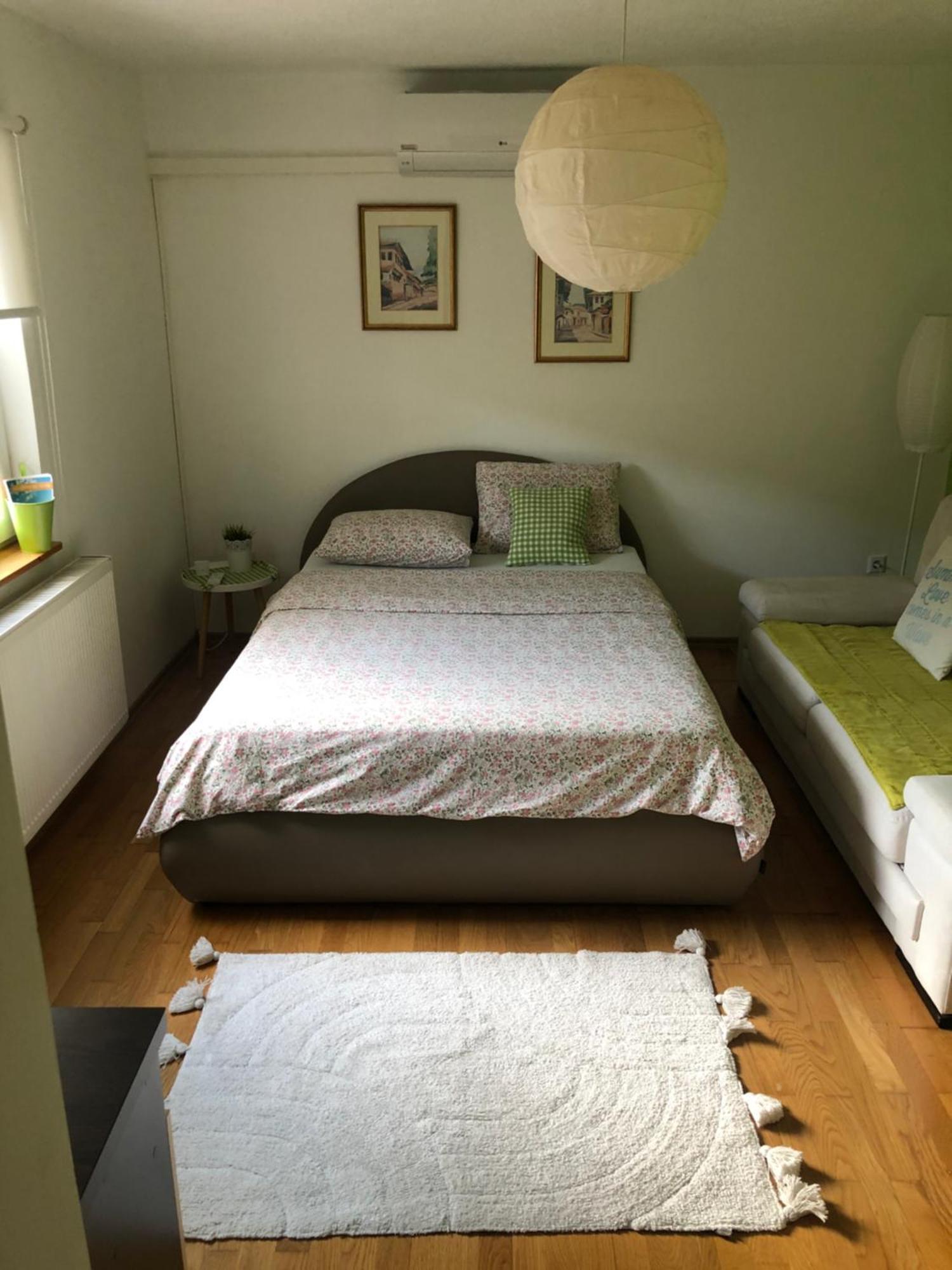 Apartment Incognito Сараево Экстерьер фото