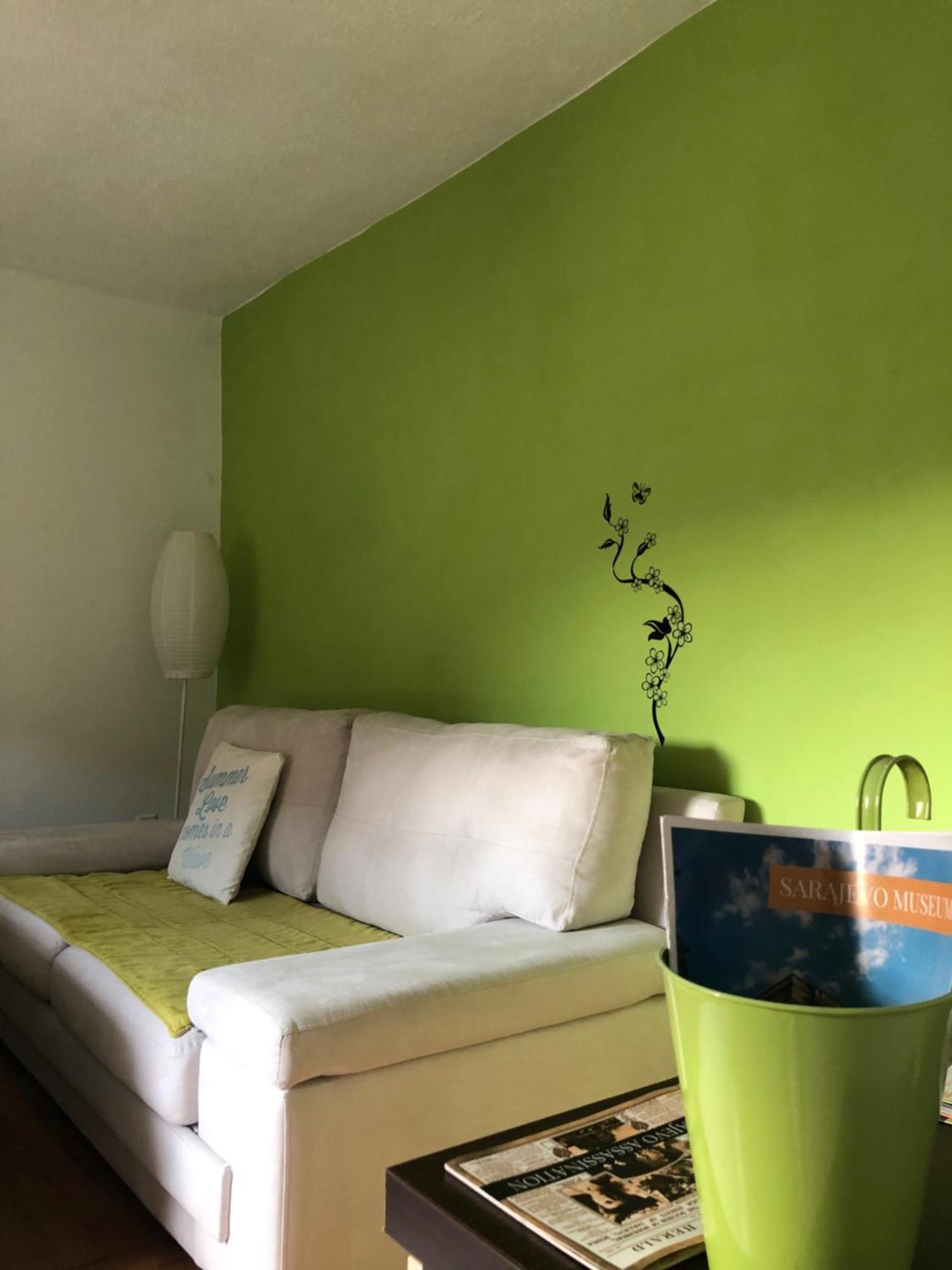 Apartment Incognito Сараево Экстерьер фото